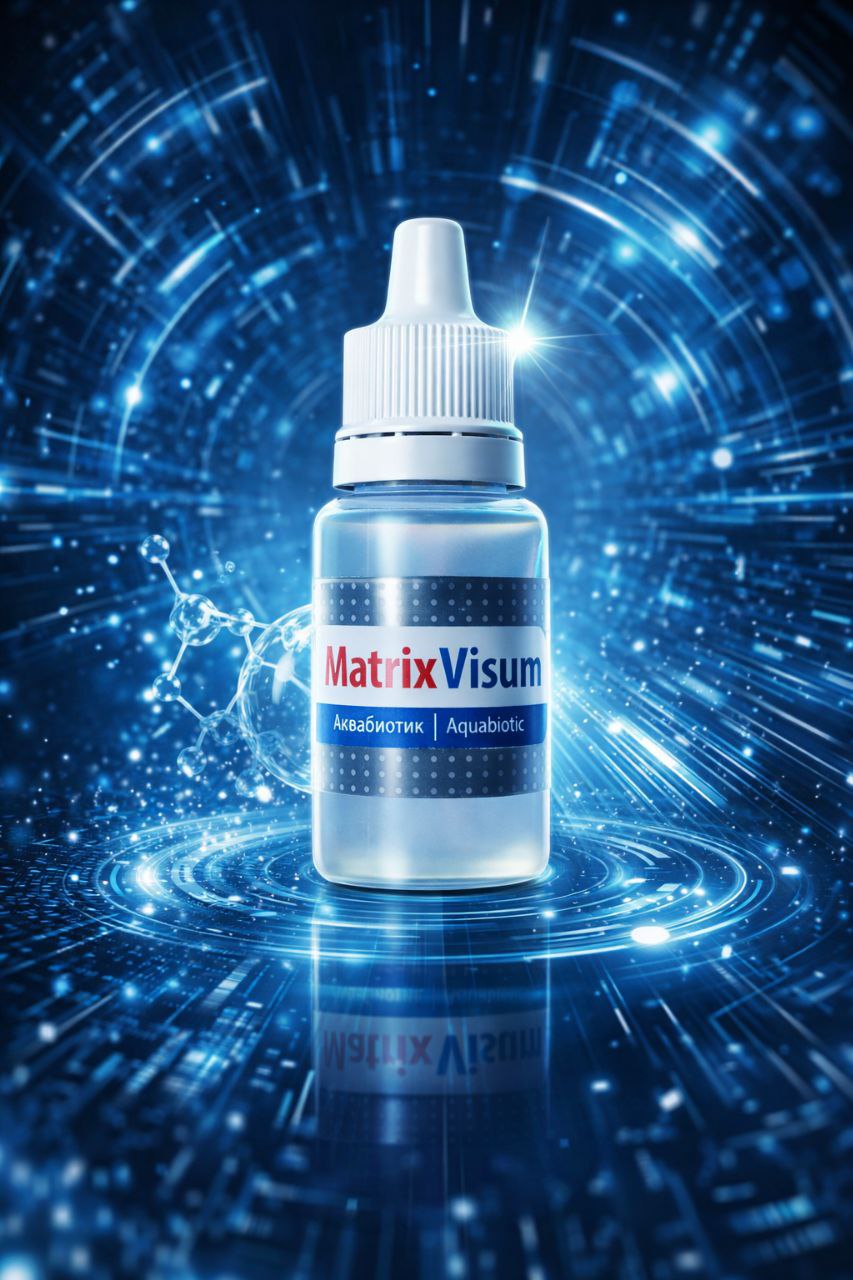 Капли Matrix Visum